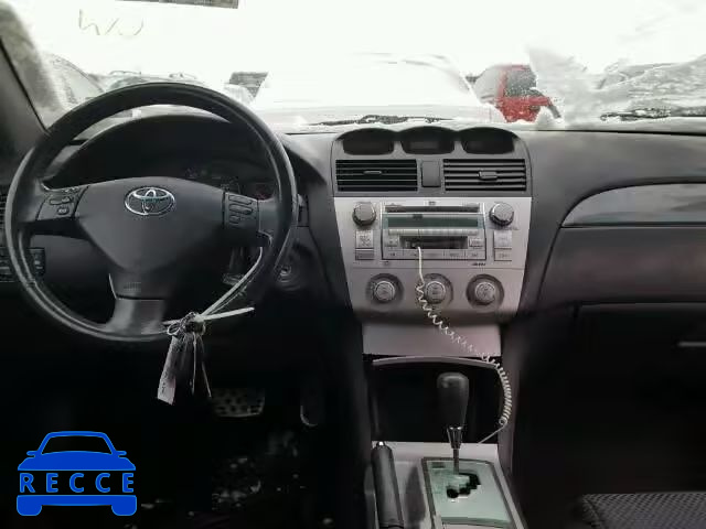 2004 TOYOTA CAMRY SOLA 4T1CA38P44U023031 image 8