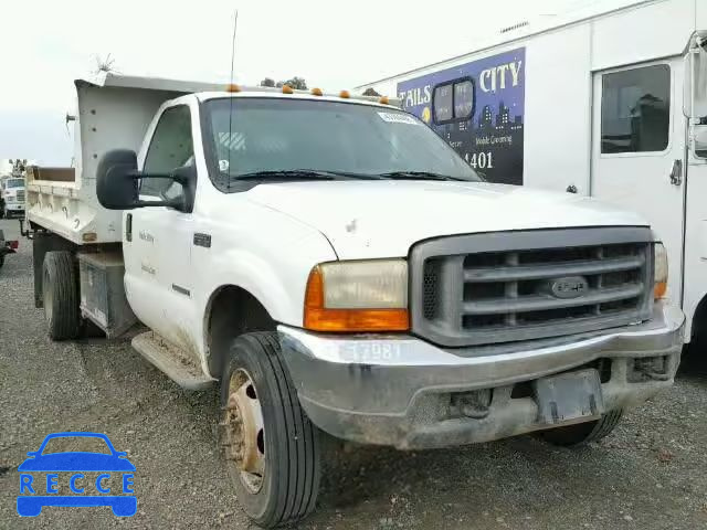 2001 FORD F550 SUPER 1FDAF56F81EA48101 image 0