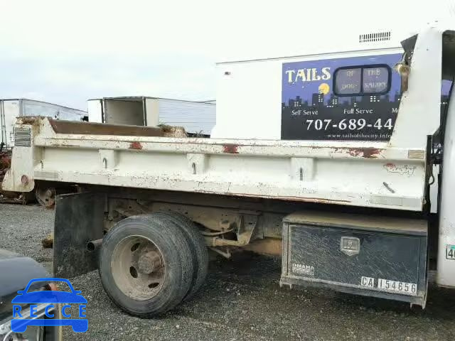 2001 FORD F550 SUPER 1FDAF56F81EA48101 image 8