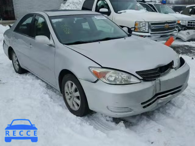 2002 TOYOTA CAMRY LE/X 4T1BE32K92U112989 зображення 0