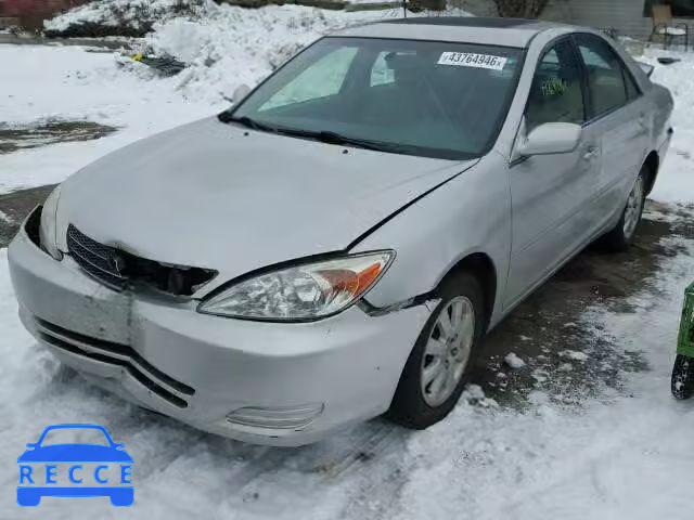 2002 TOYOTA CAMRY LE/X 4T1BE32K92U112989 зображення 1