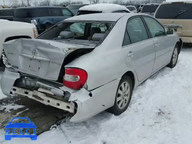 2002 TOYOTA CAMRY LE/X 4T1BE32K92U112989 image 3