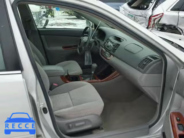 2002 TOYOTA CAMRY LE/X 4T1BE32K92U112989 image 4