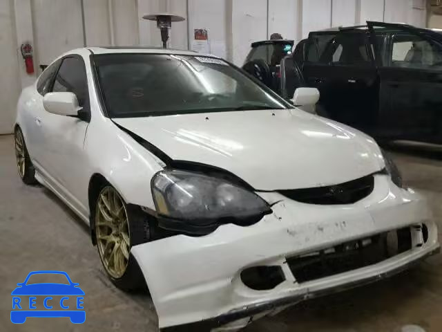 2002 ACURA RSX TYPE-S JH4DC530X2C040331 Bild 0