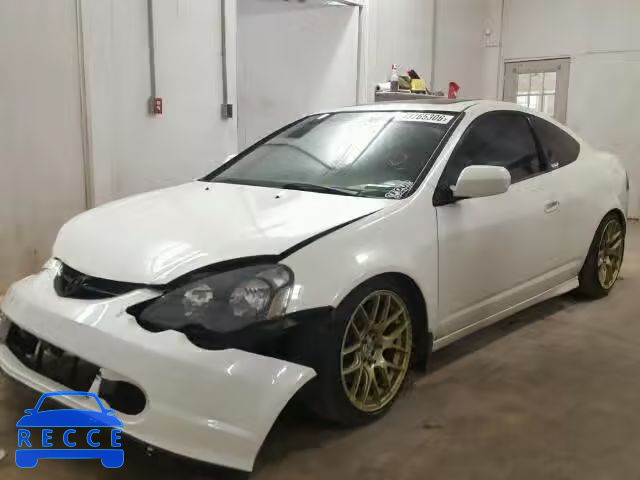 2002 ACURA RSX TYPE-S JH4DC530X2C040331 image 1