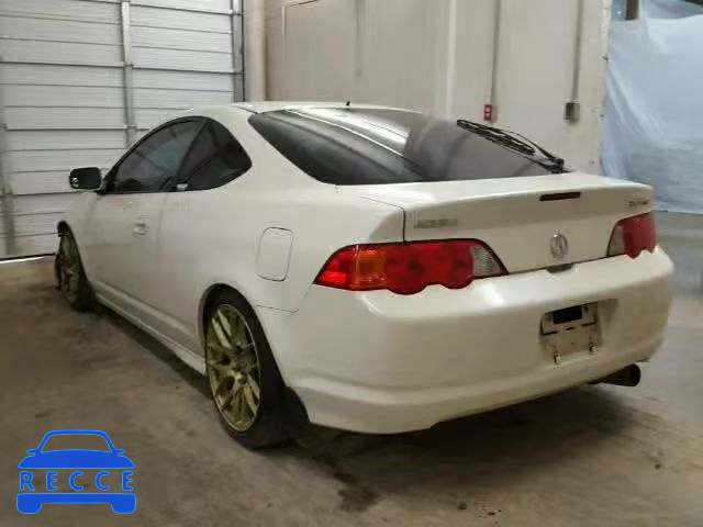 2002 ACURA RSX TYPE-S JH4DC530X2C040331 Bild 2