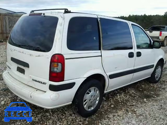 2003 CHEVROLET VENTURE EC 1GNDU23E33D221637 зображення 3