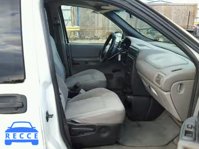 2003 CHEVROLET VENTURE EC 1GNDU23E33D221637 image 4