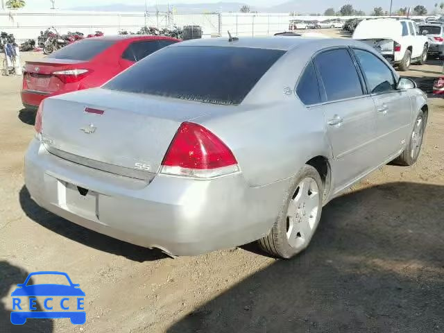 2007 CHEVROLET IMPALA SUP 2G1WD58CX79124506 image 3