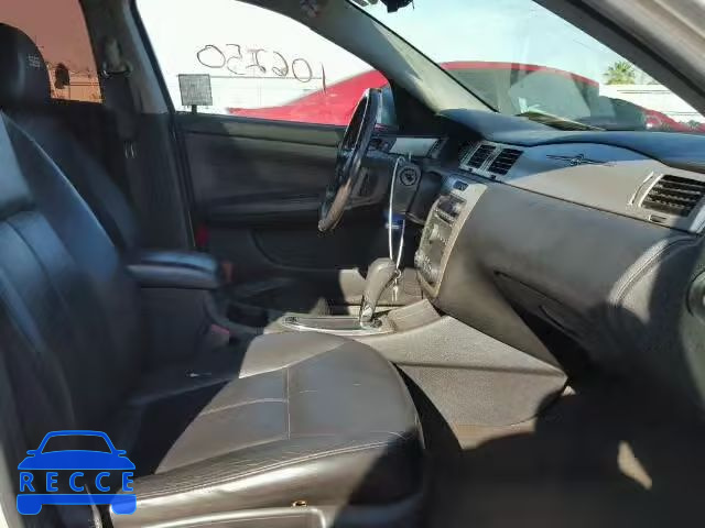 2007 CHEVROLET IMPALA SUP 2G1WD58CX79124506 image 4