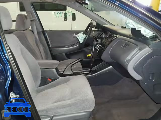 2002 HONDA ACCORD LX JHMCG56482C001753 image 4