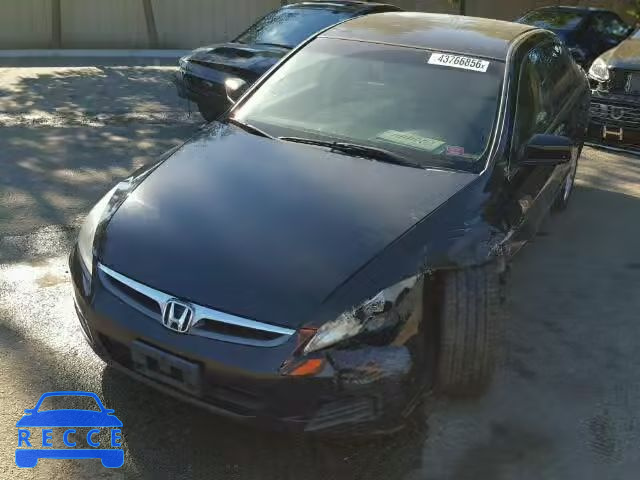 2007 HONDA ACCORD SE 1HGCM664X7A098412 image 1