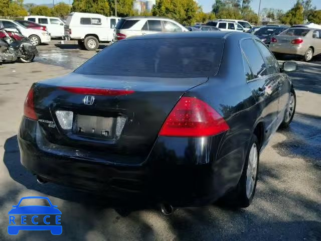 2007 HONDA ACCORD SE 1HGCM664X7A098412 image 3