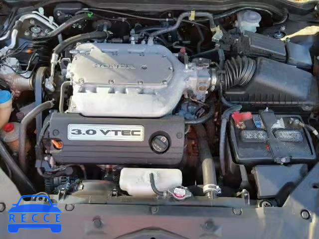 2007 HONDA ACCORD SE 1HGCM664X7A098412 image 6