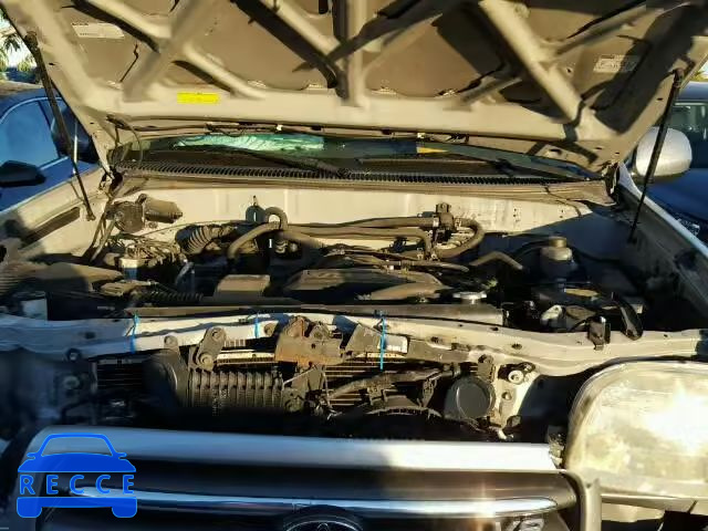 2001 TOYOTA SEQUOIA LI 5TDZT38A31S047065 Bild 6