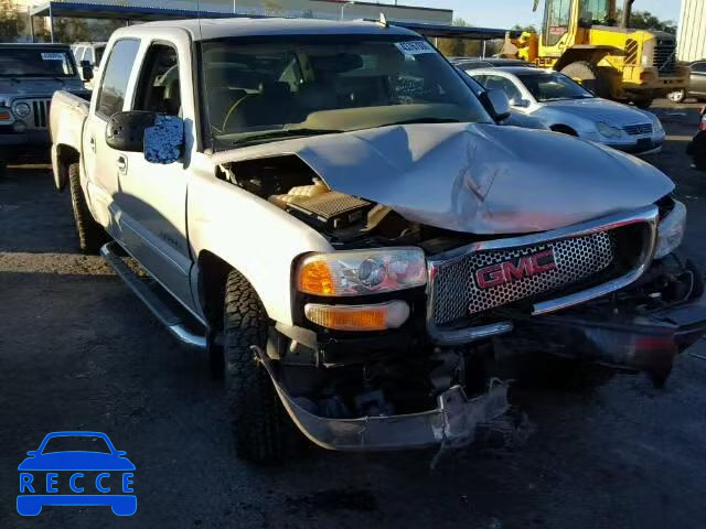 2006 GMC SIERRA K15 2GTEK63N261142650 image 0