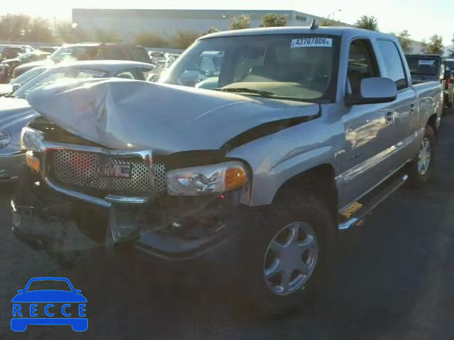 2006 GMC SIERRA K15 2GTEK63N261142650 image 1