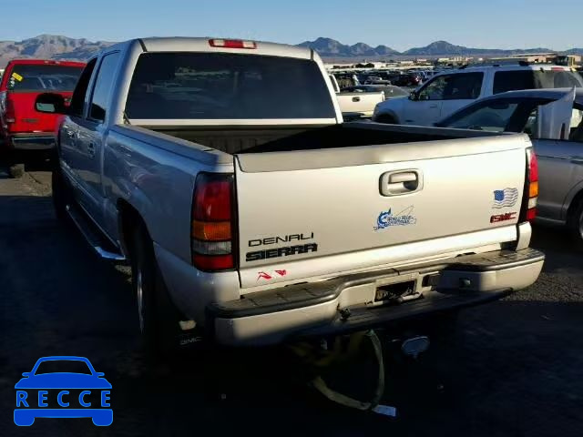 2006 GMC SIERRA K15 2GTEK63N261142650 image 2