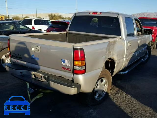 2006 GMC SIERRA K15 2GTEK63N261142650 Bild 3