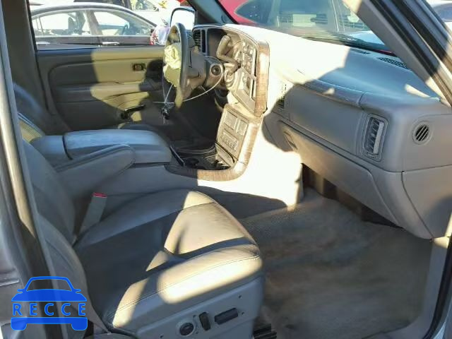 2006 GMC SIERRA K15 2GTEK63N261142650 image 4