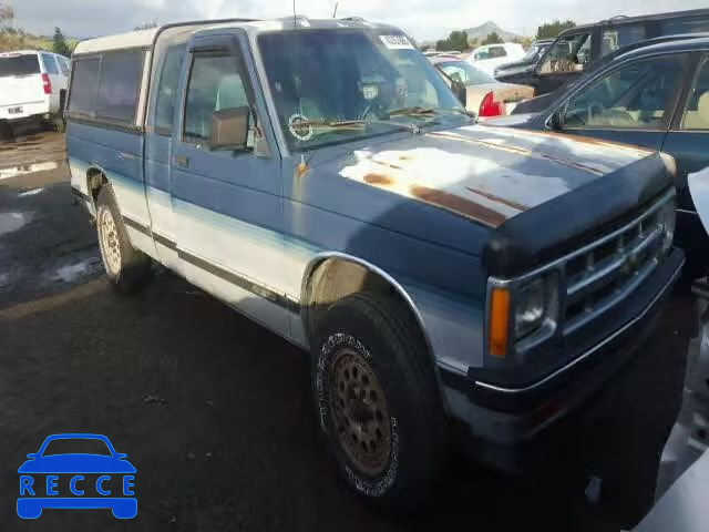 1993 CHEVROLET S10 1GCCT19Z4P8166982 image 0