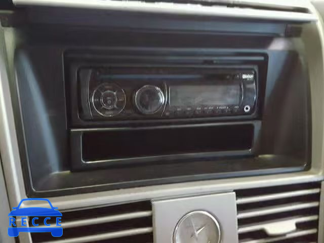 2003 LINCOLN AVIATOR 5LMEU78H93ZJ15055 image 9