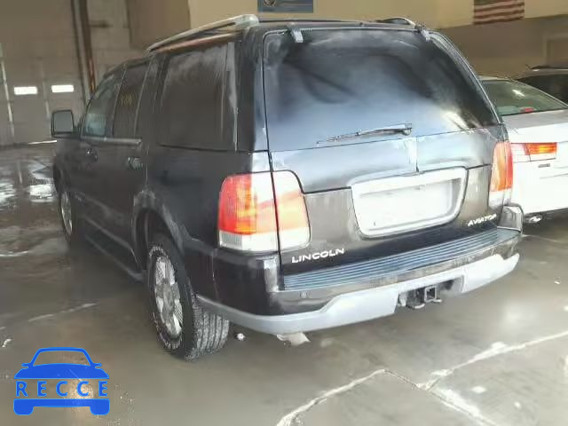 2003 LINCOLN AVIATOR 5LMEU78H93ZJ15055 зображення 2