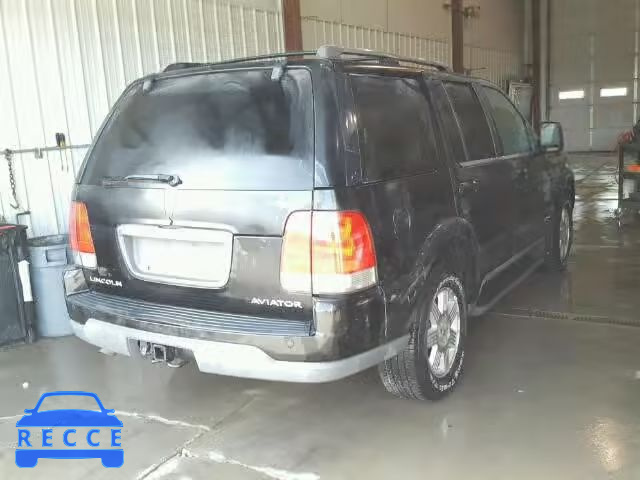 2003 LINCOLN AVIATOR 5LMEU78H93ZJ15055 зображення 3