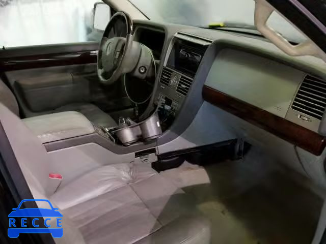 2003 LINCOLN AVIATOR 5LMEU78H93ZJ15055 зображення 4