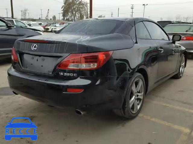 2012 LEXUS IS350 JTHFE2C22C2507669 image 3