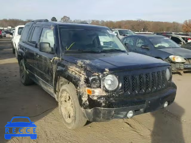 2015 JEEP PATRIOT SP 1C4NJPBA5FD221063 зображення 0