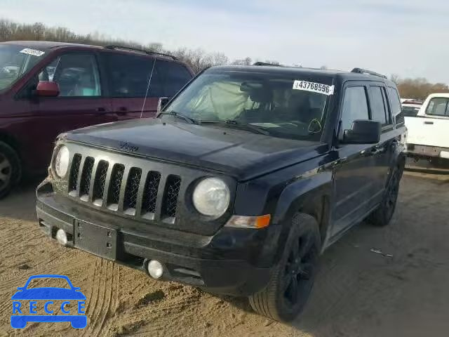 2015 JEEP PATRIOT SP 1C4NJPBA5FD221063 зображення 1