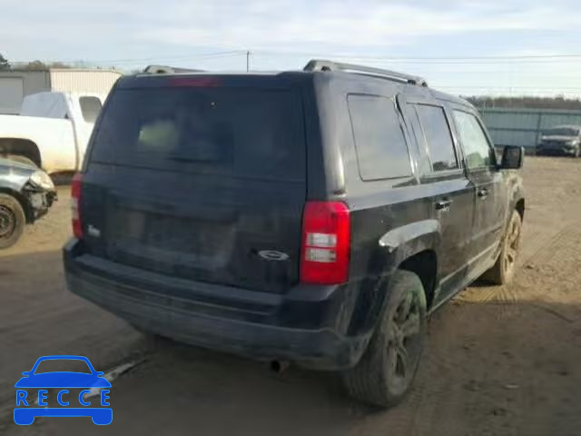 2015 JEEP PATRIOT SP 1C4NJPBA5FD221063 зображення 3