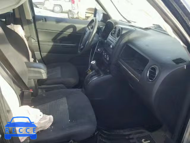 2015 JEEP PATRIOT SP 1C4NJPBA5FD221063 image 4