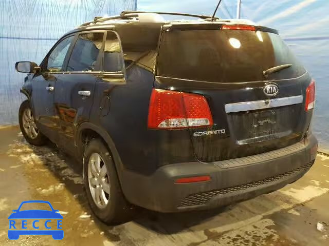 2011 KIA SORENTO BA 5XYKTCA16BG180865 image 2