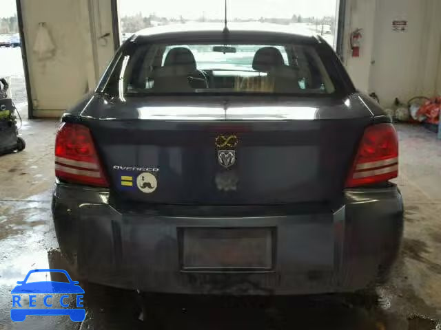 2008 DODGE AVENGER SE 1B3LC46K88N647704 зображення 9