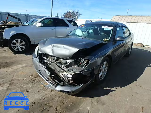 2003 FORD TAURUS SE 1FAHP53U53A165749 зображення 1