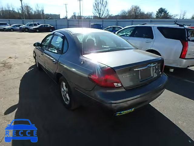 2003 FORD TAURUS SE 1FAHP53U53A165749 зображення 2