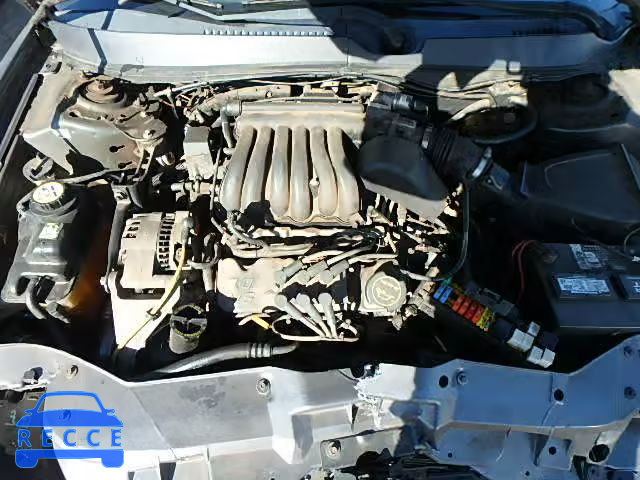 2003 FORD TAURUS SE 1FAHP53U53A165749 image 6