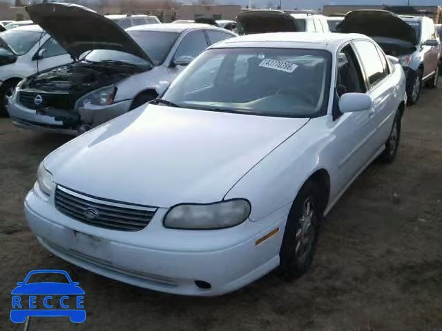 1997 CHEVROLET MALIBU 1G1ND52M6V6130725 image 1