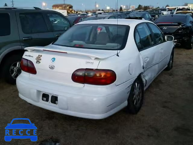 1997 CHEVROLET MALIBU 1G1ND52M6V6130725 image 3