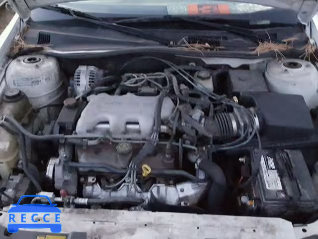 1997 CHEVROLET MALIBU 1G1ND52M6V6130725 image 6