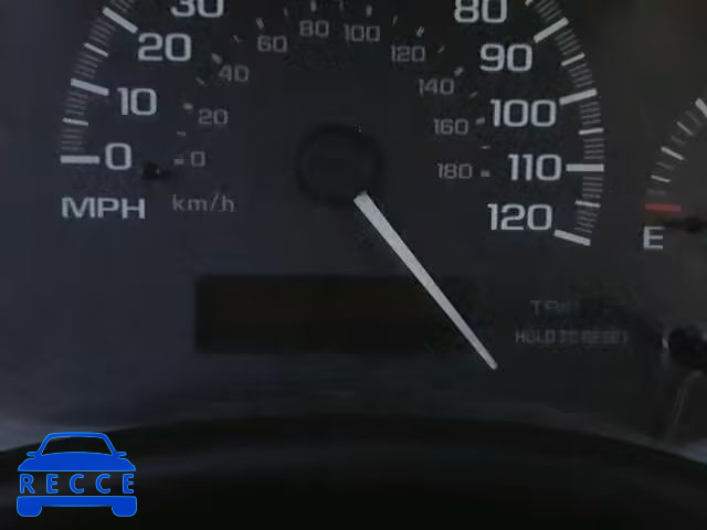 1997 CHEVROLET MALIBU 1G1ND52M6V6130725 image 7
