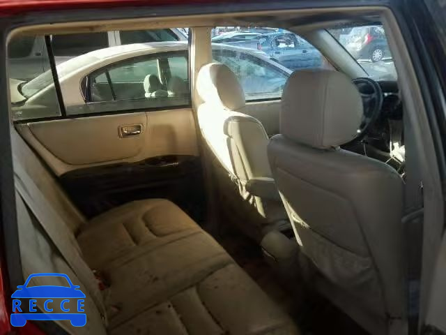 2003 TOYOTA HIGHLANDER JTEHF21A230155413 image 5