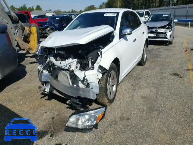 2013 CHEVROLET MALIBU 1LT 1G11C5SA3DF145706 image 1