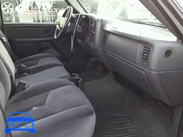 2006 GMC SIERRA K15 1GTEK19B76Z220539 image 4