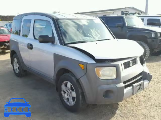 2003 HONDA ELEMENT EX 5J6YH18583L001086 зображення 0