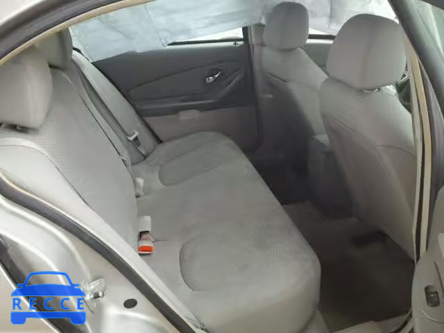 2007 CHEVROLET MALIBU LS 1G1ZS58F27F305796 зображення 5