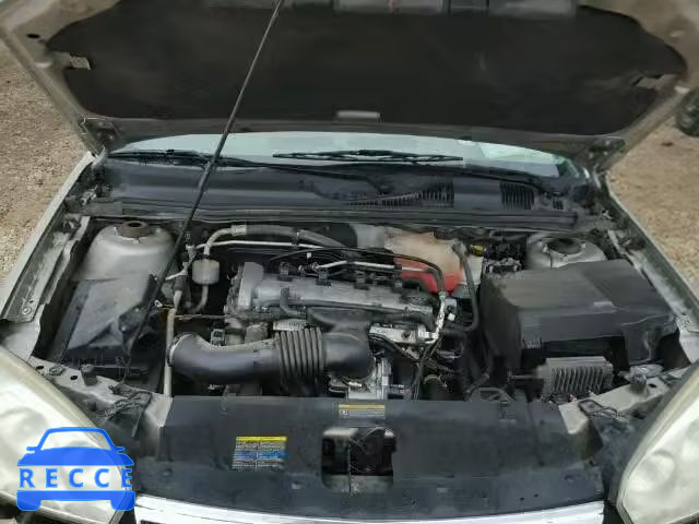 2007 CHEVROLET MALIBU LS 1G1ZS58F27F305796 зображення 6