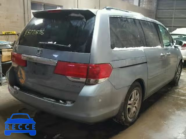 2008 HONDA ODYSSEY TO 5FNRL38858B014113 image 3